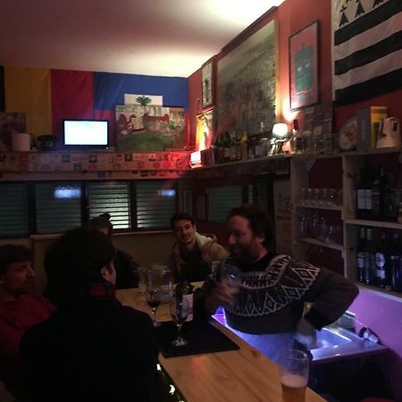 La Lechuza Hostel Rosario Eksteriør bilde