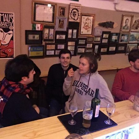 La Lechuza Hostel Rosario Eksteriør bilde