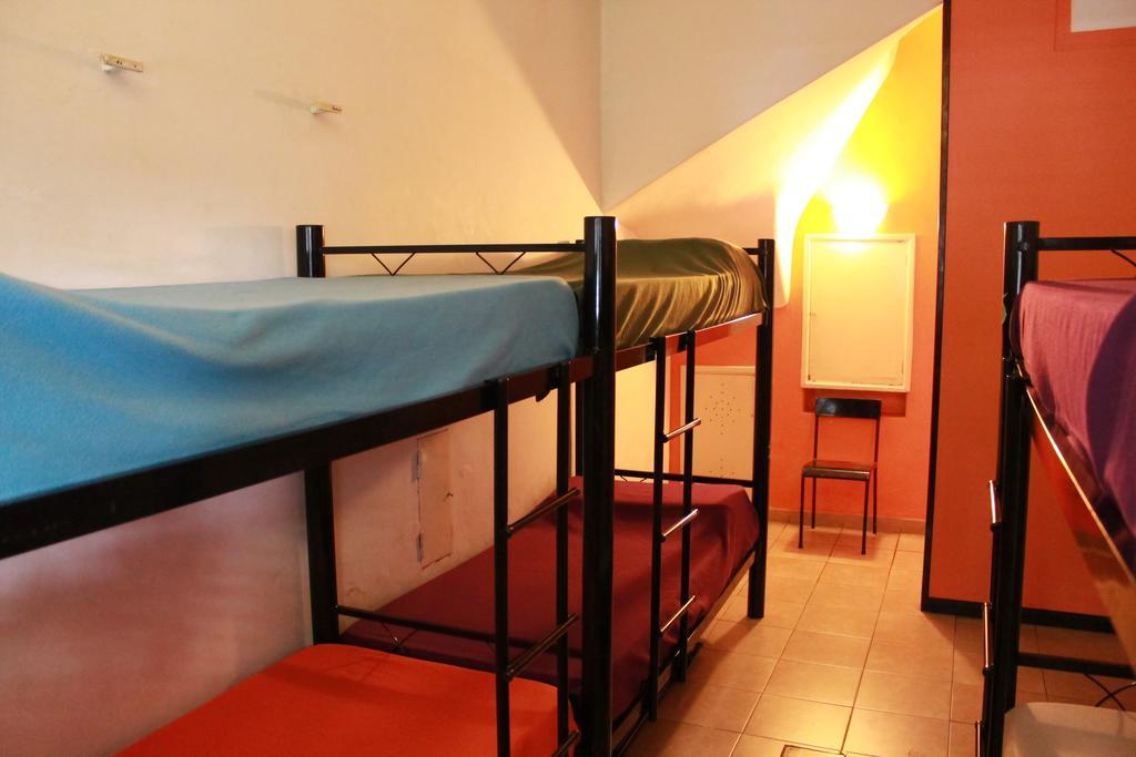 La Lechuza Hostel Rosario Eksteriør bilde