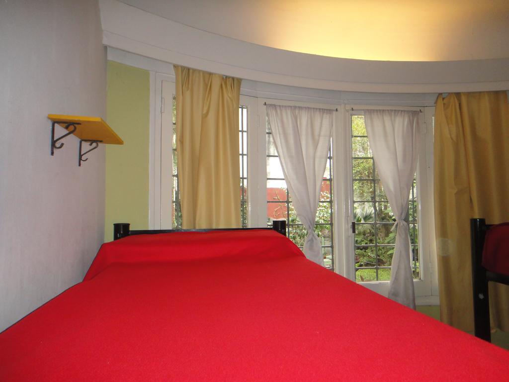 La Lechuza Hostel Rosario Eksteriør bilde