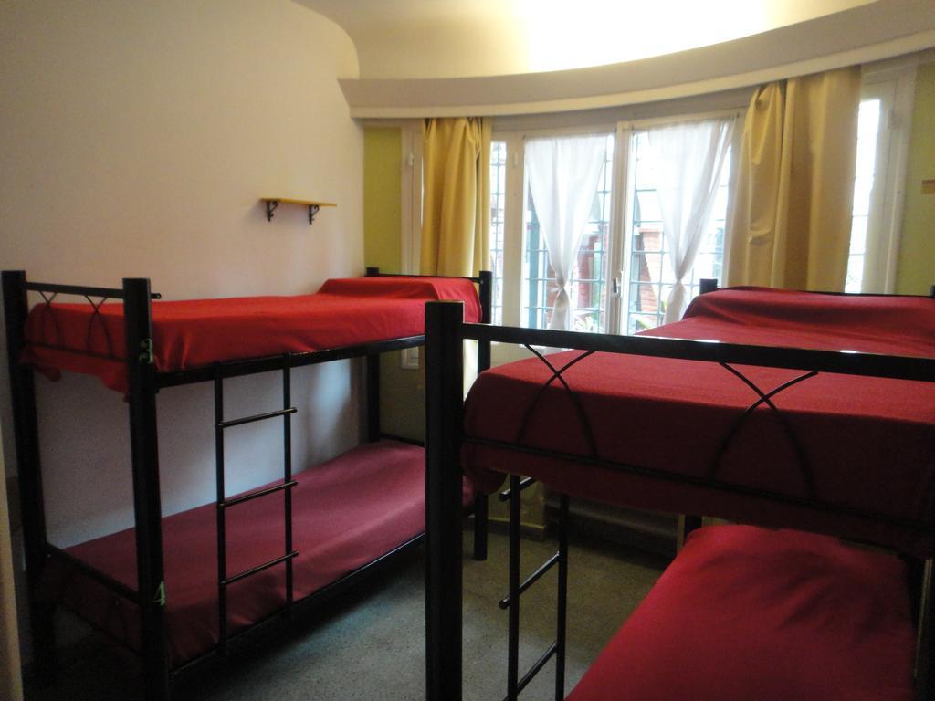 La Lechuza Hostel Rosario Eksteriør bilde