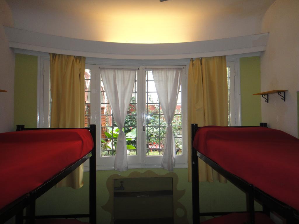 La Lechuza Hostel Rosario Eksteriør bilde