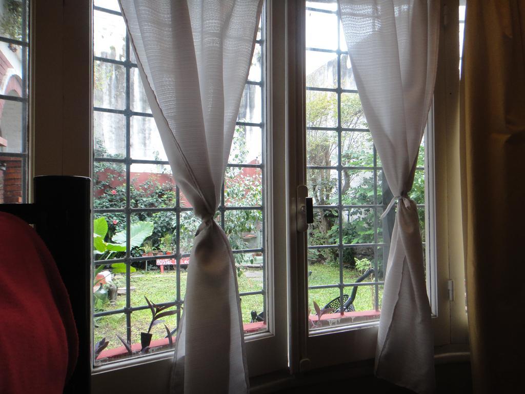 La Lechuza Hostel Rosario Eksteriør bilde