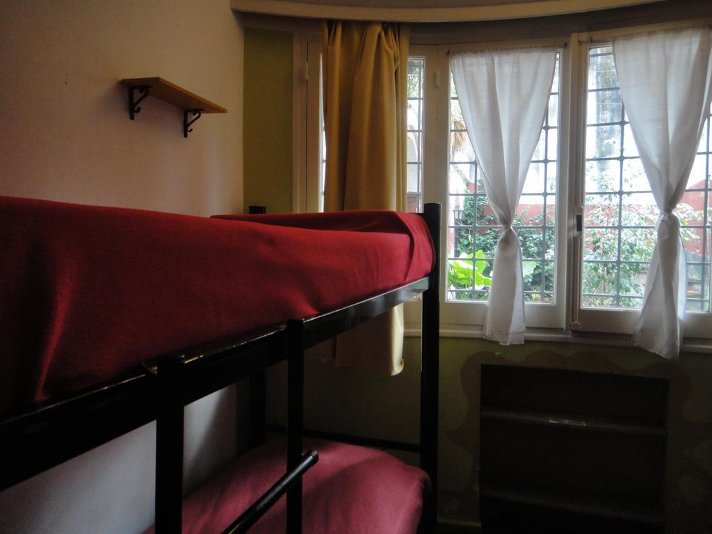 La Lechuza Hostel Rosario Eksteriør bilde