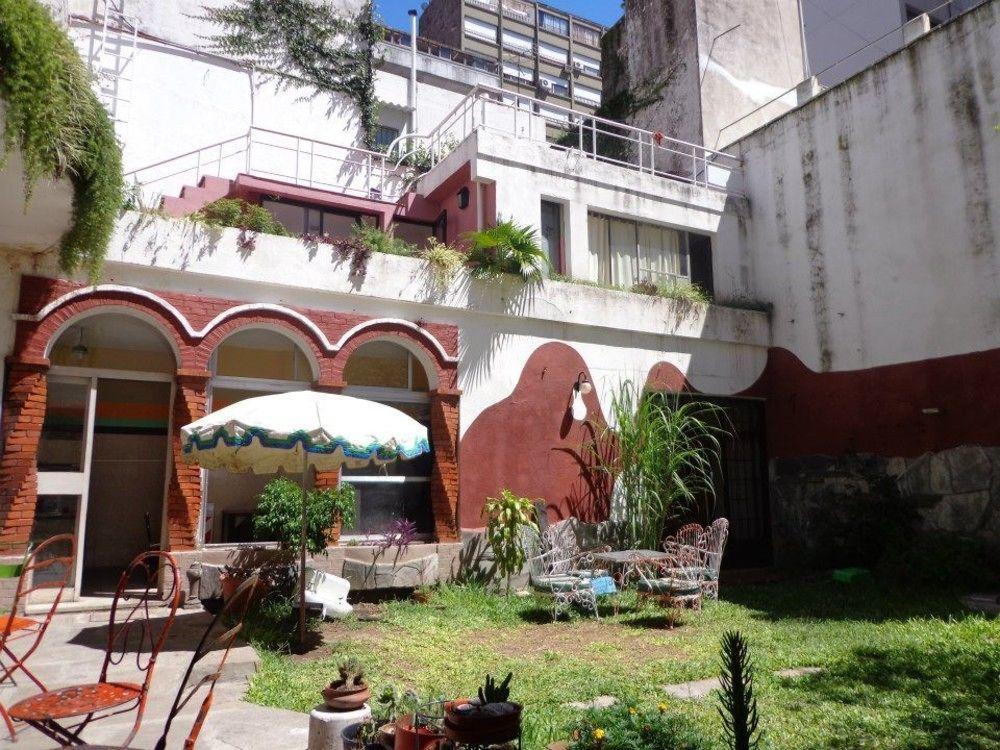 La Lechuza Hostel Rosario Eksteriør bilde