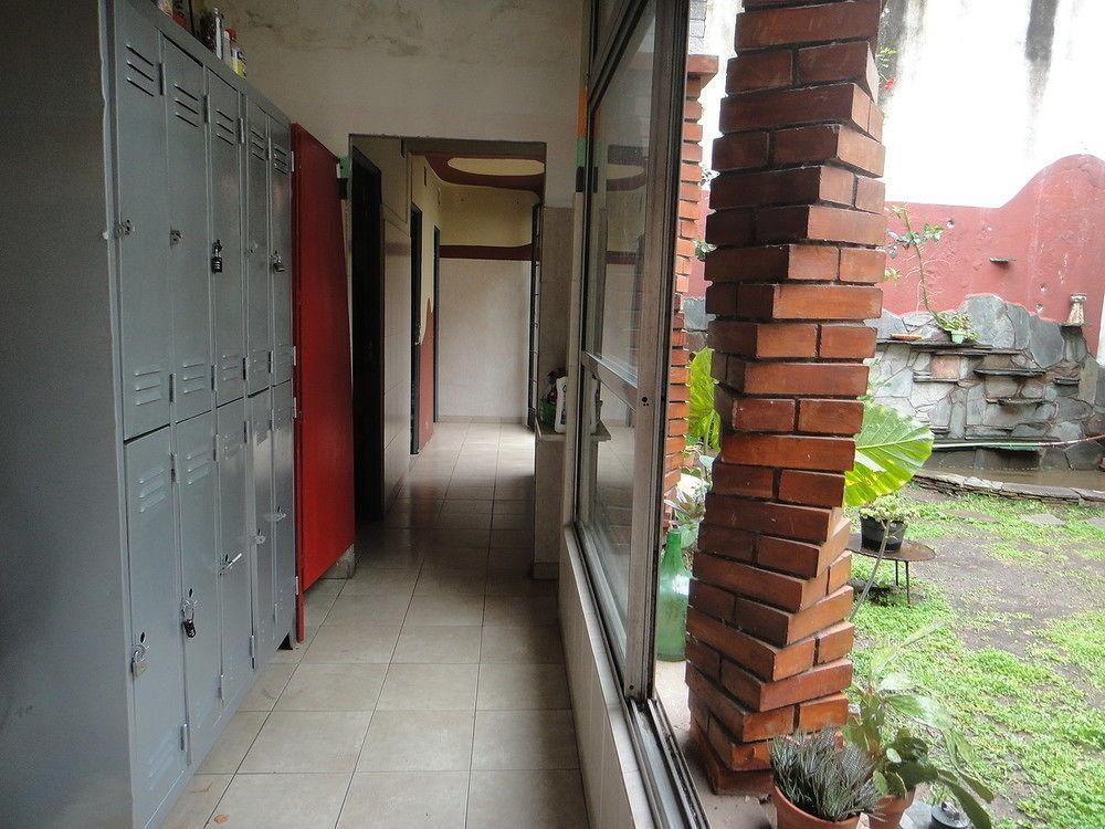 La Lechuza Hostel Rosario Eksteriør bilde