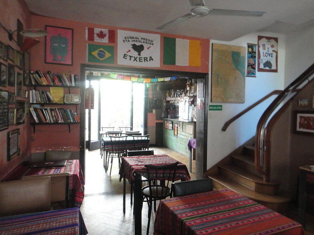 La Lechuza Hostel Rosario Eksteriør bilde