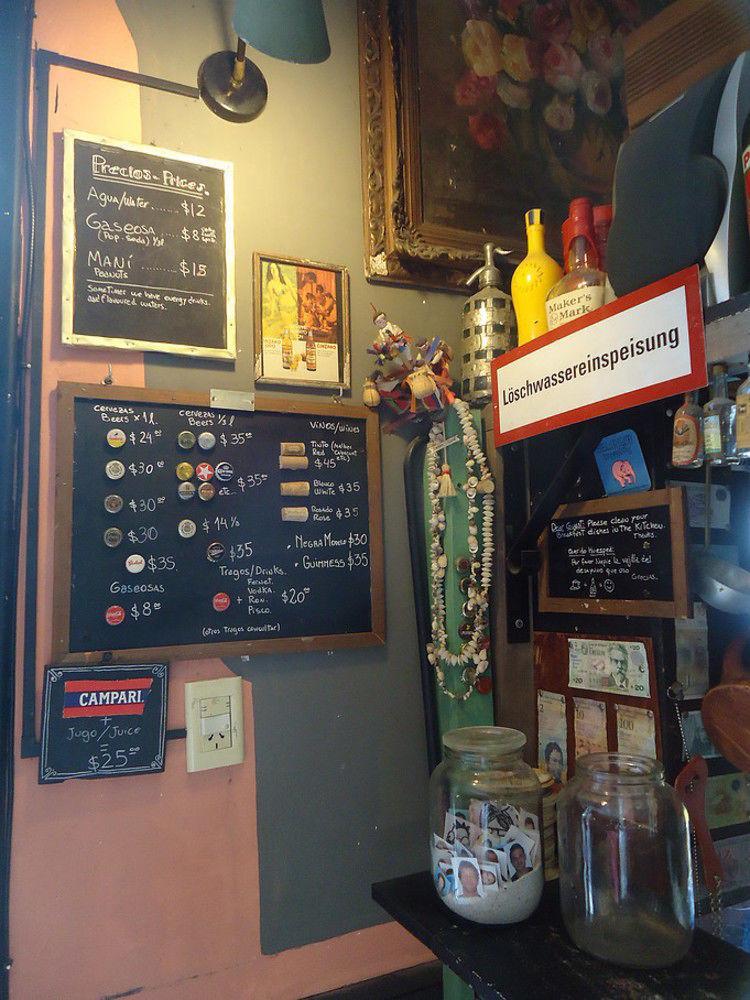 La Lechuza Hostel Rosario Eksteriør bilde