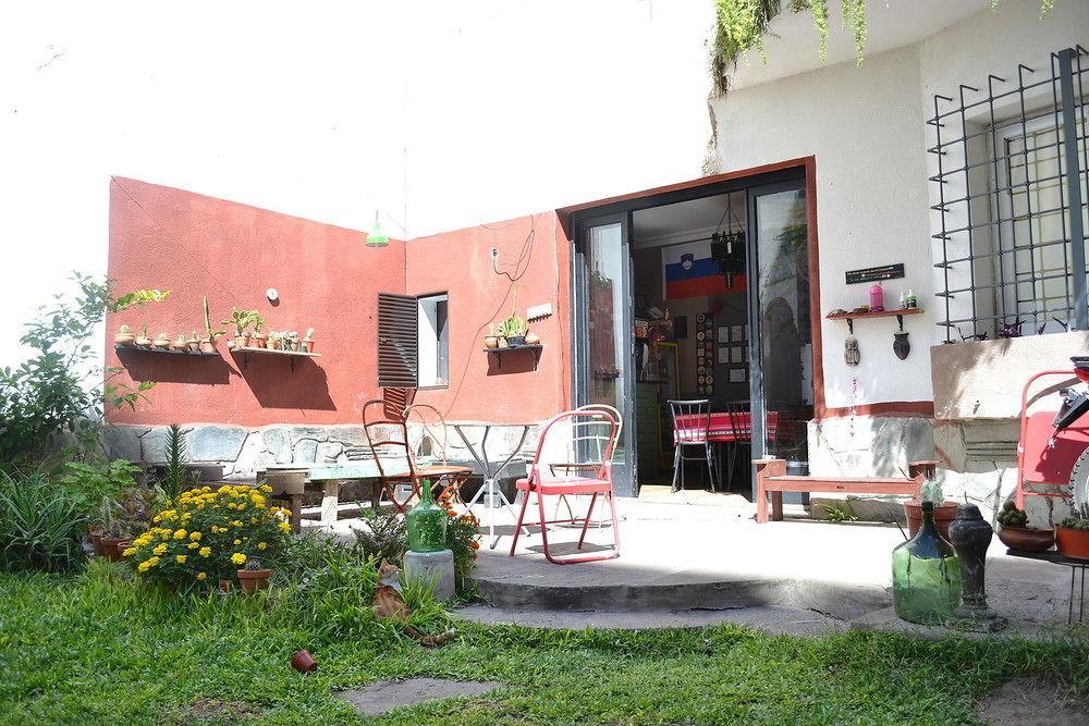 La Lechuza Hostel Rosario Eksteriør bilde