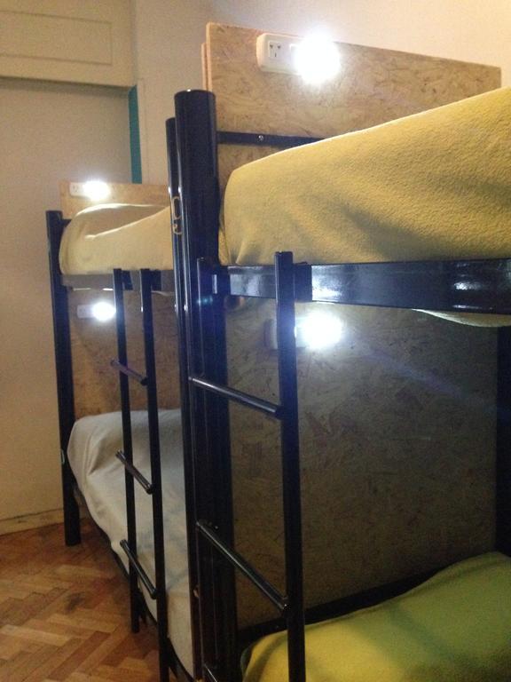 La Lechuza Hostel Rosario Eksteriør bilde