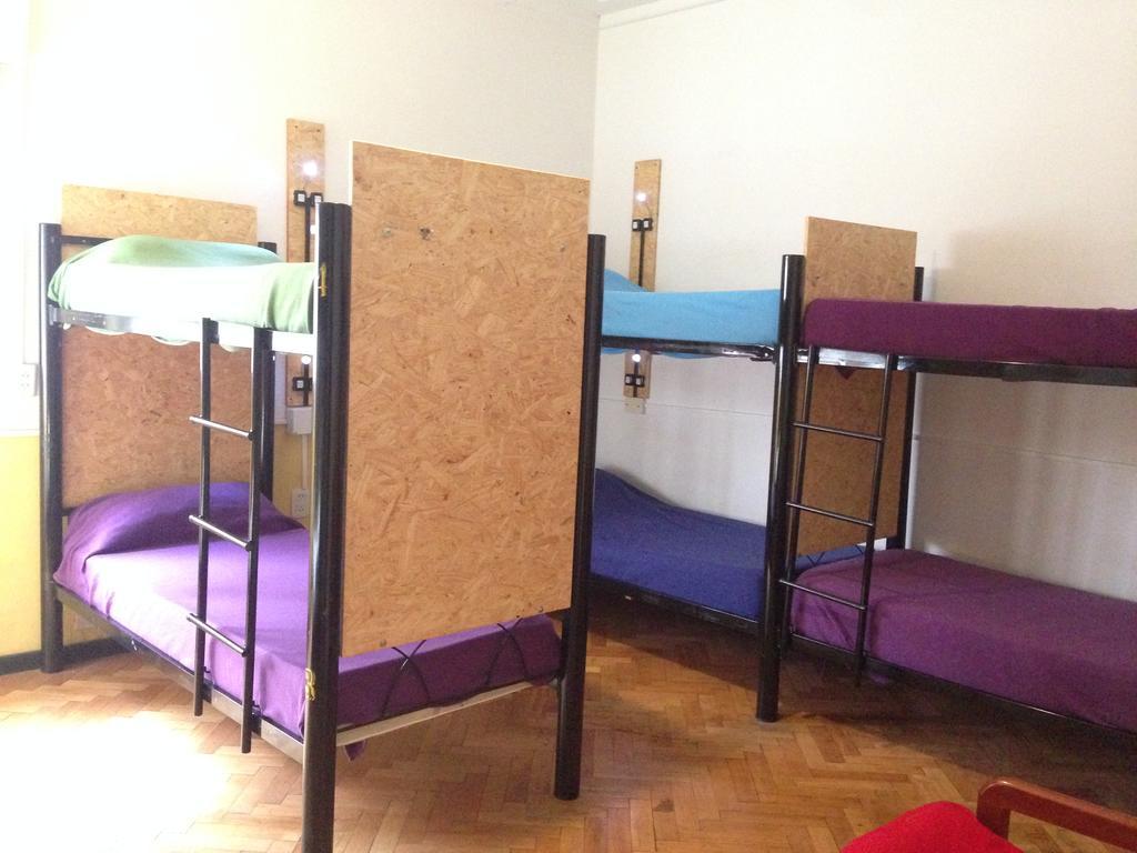 La Lechuza Hostel Rosario Eksteriør bilde