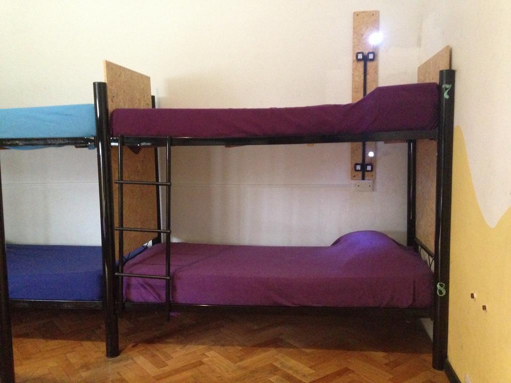 La Lechuza Hostel Rosario Eksteriør bilde