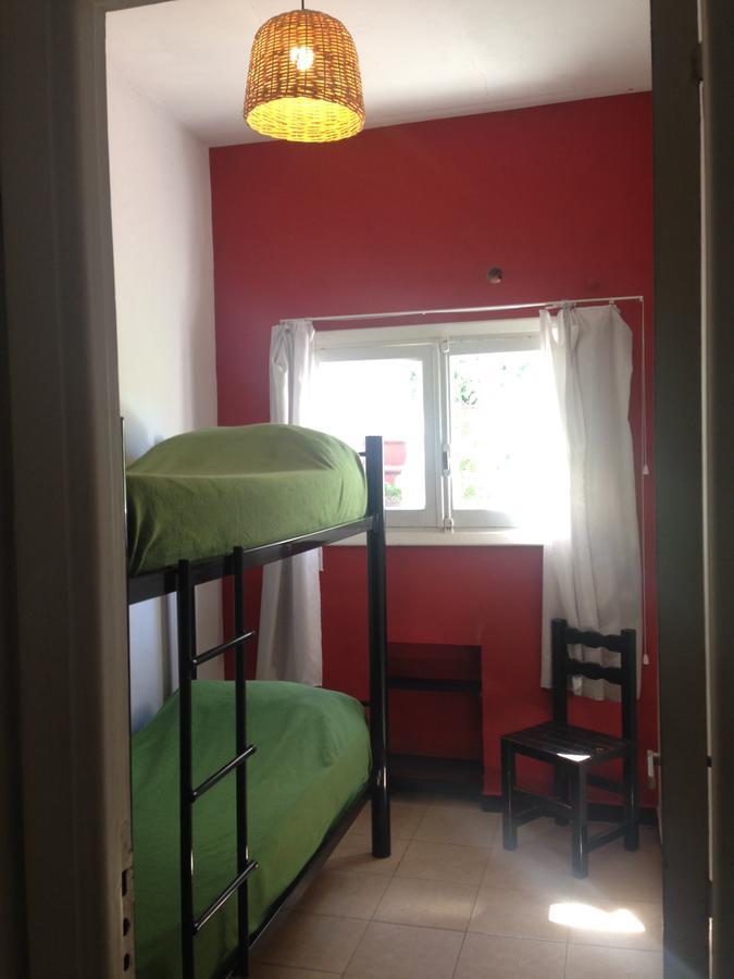 La Lechuza Hostel Rosario Eksteriør bilde