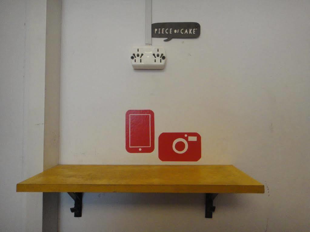 La Lechuza Hostel Rosario Eksteriør bilde