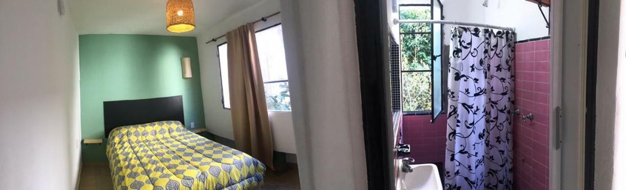 La Lechuza Hostel Rosario Eksteriør bilde