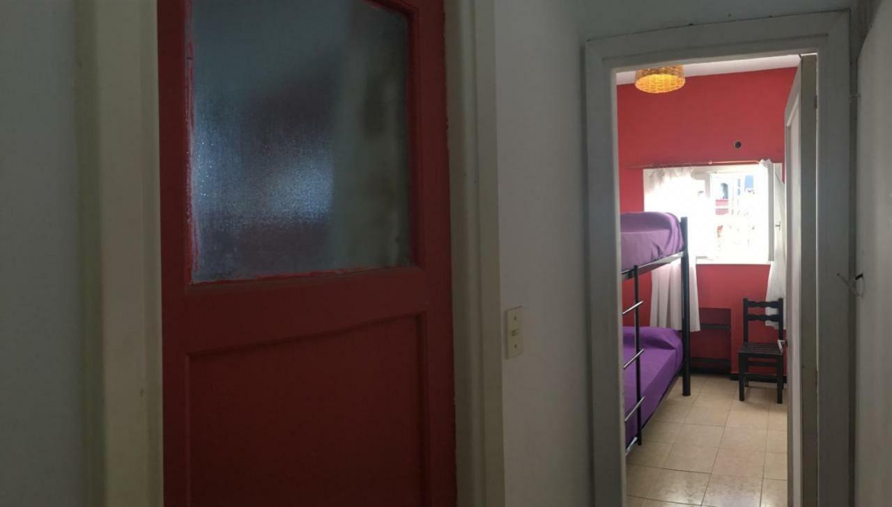 La Lechuza Hostel Rosario Eksteriør bilde