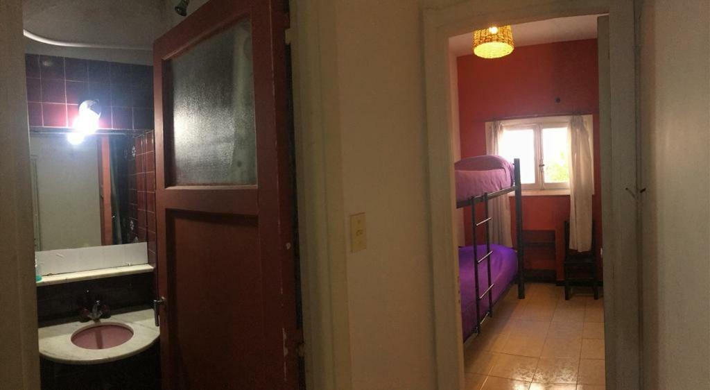 La Lechuza Hostel Rosario Eksteriør bilde