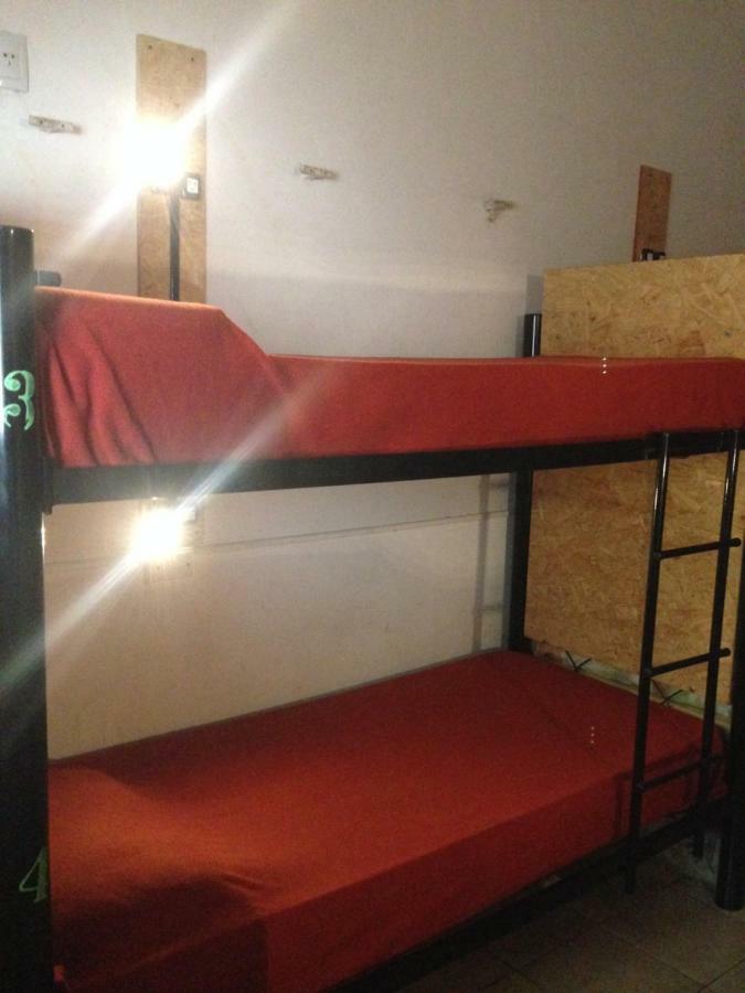 La Lechuza Hostel Rosario Eksteriør bilde