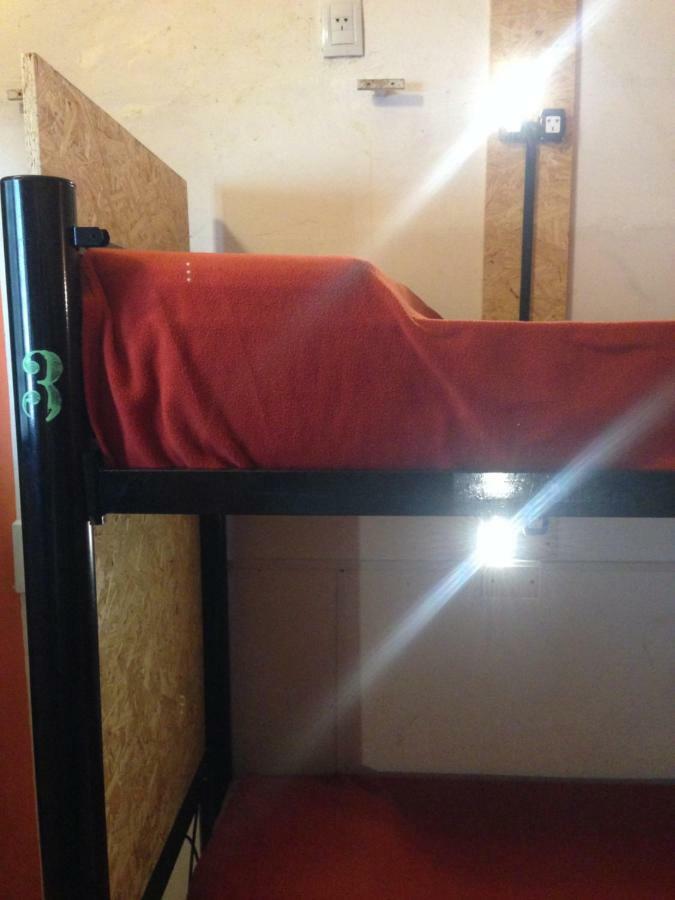 La Lechuza Hostel Rosario Eksteriør bilde